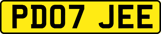 PD07JEE