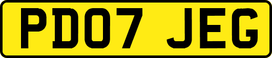 PD07JEG