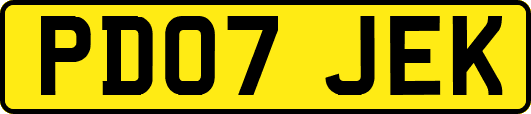 PD07JEK