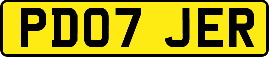 PD07JER