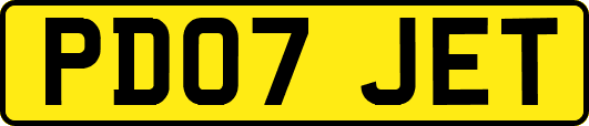 PD07JET