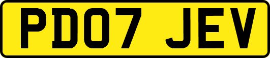 PD07JEV