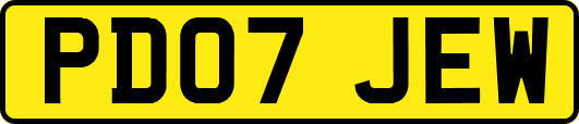 PD07JEW