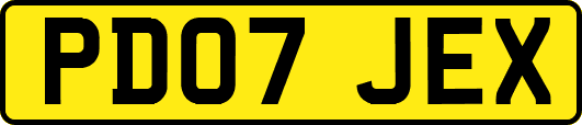 PD07JEX