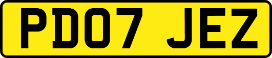 PD07JEZ