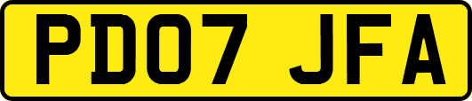 PD07JFA