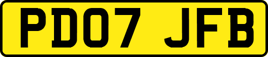 PD07JFB