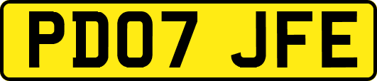 PD07JFE