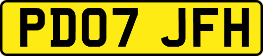 PD07JFH