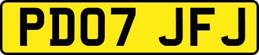 PD07JFJ