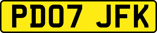 PD07JFK
