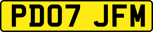 PD07JFM
