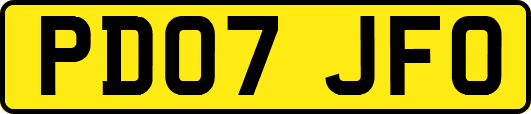 PD07JFO