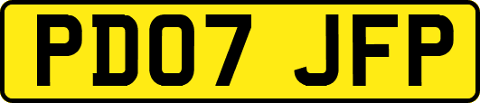 PD07JFP