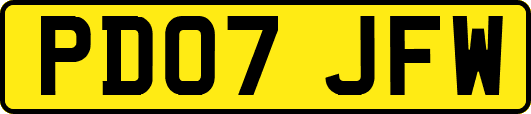 PD07JFW