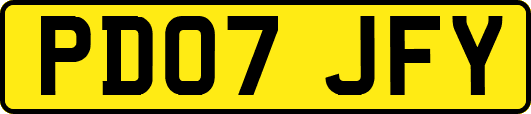 PD07JFY