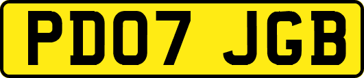 PD07JGB