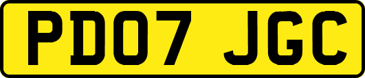 PD07JGC