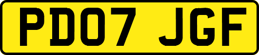 PD07JGF