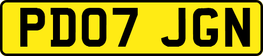 PD07JGN