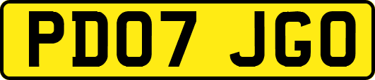 PD07JGO