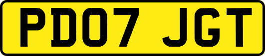 PD07JGT