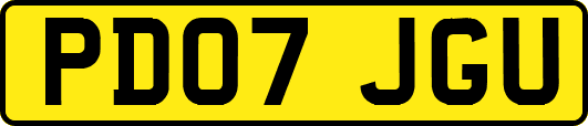 PD07JGU