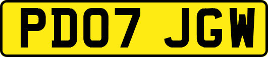 PD07JGW