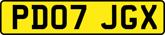 PD07JGX
