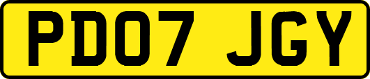 PD07JGY