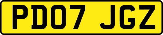 PD07JGZ