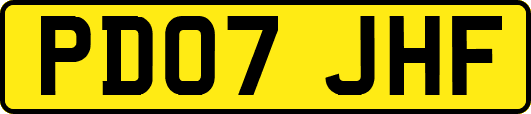 PD07JHF