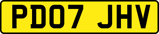 PD07JHV