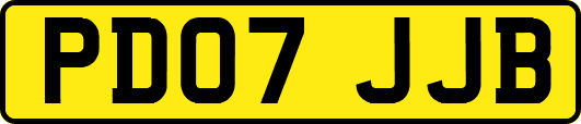 PD07JJB