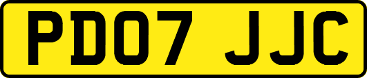 PD07JJC