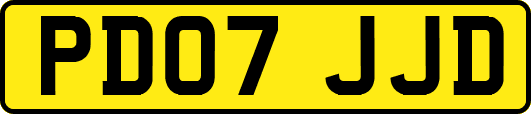 PD07JJD