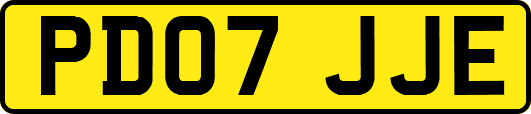 PD07JJE