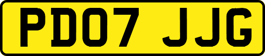 PD07JJG
