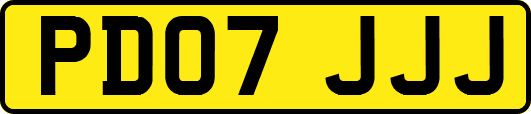 PD07JJJ