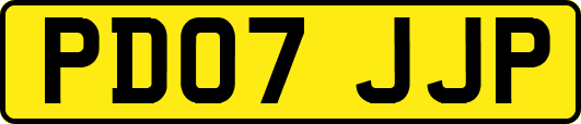 PD07JJP