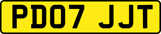 PD07JJT