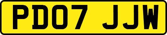 PD07JJW