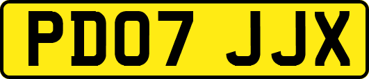 PD07JJX