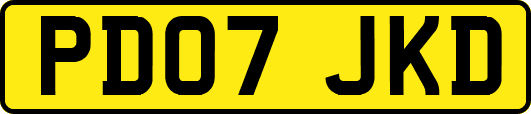 PD07JKD