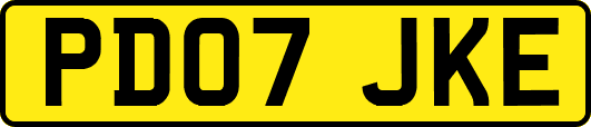 PD07JKE