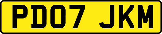 PD07JKM