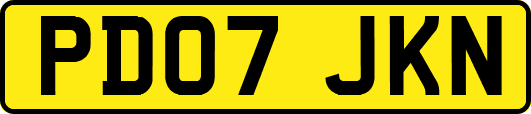 PD07JKN