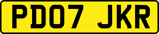PD07JKR