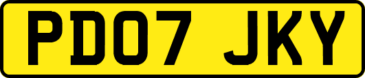PD07JKY