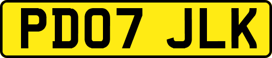 PD07JLK